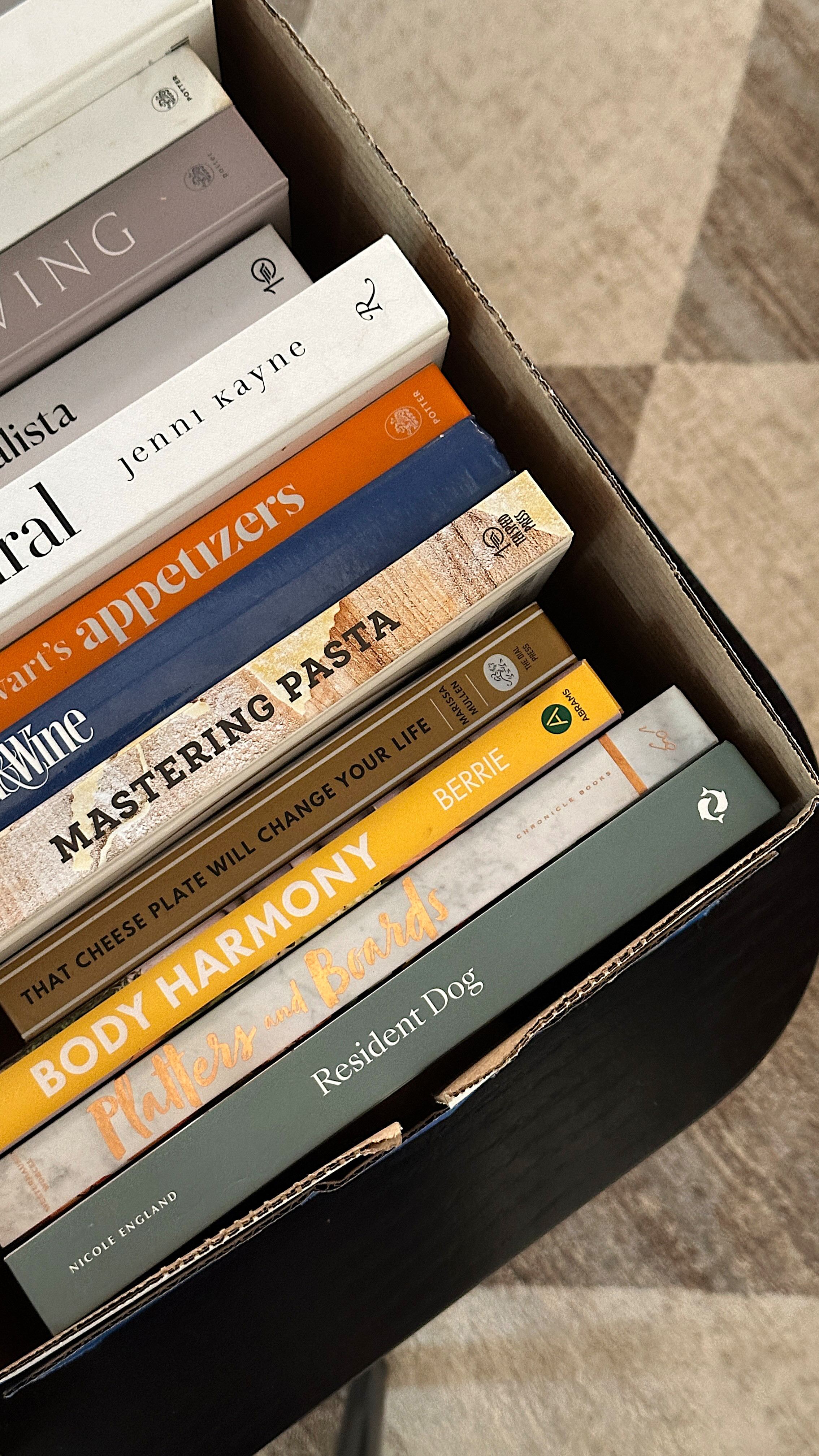 The coffee table books & cookbooks I've been loving recently!  

 #LTKHome