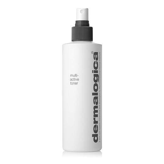 Dermalogica Multi-Active Toner - Hydrating Facial Toner Spray - Help Condition Skin and Prepare F... | Amazon (US)