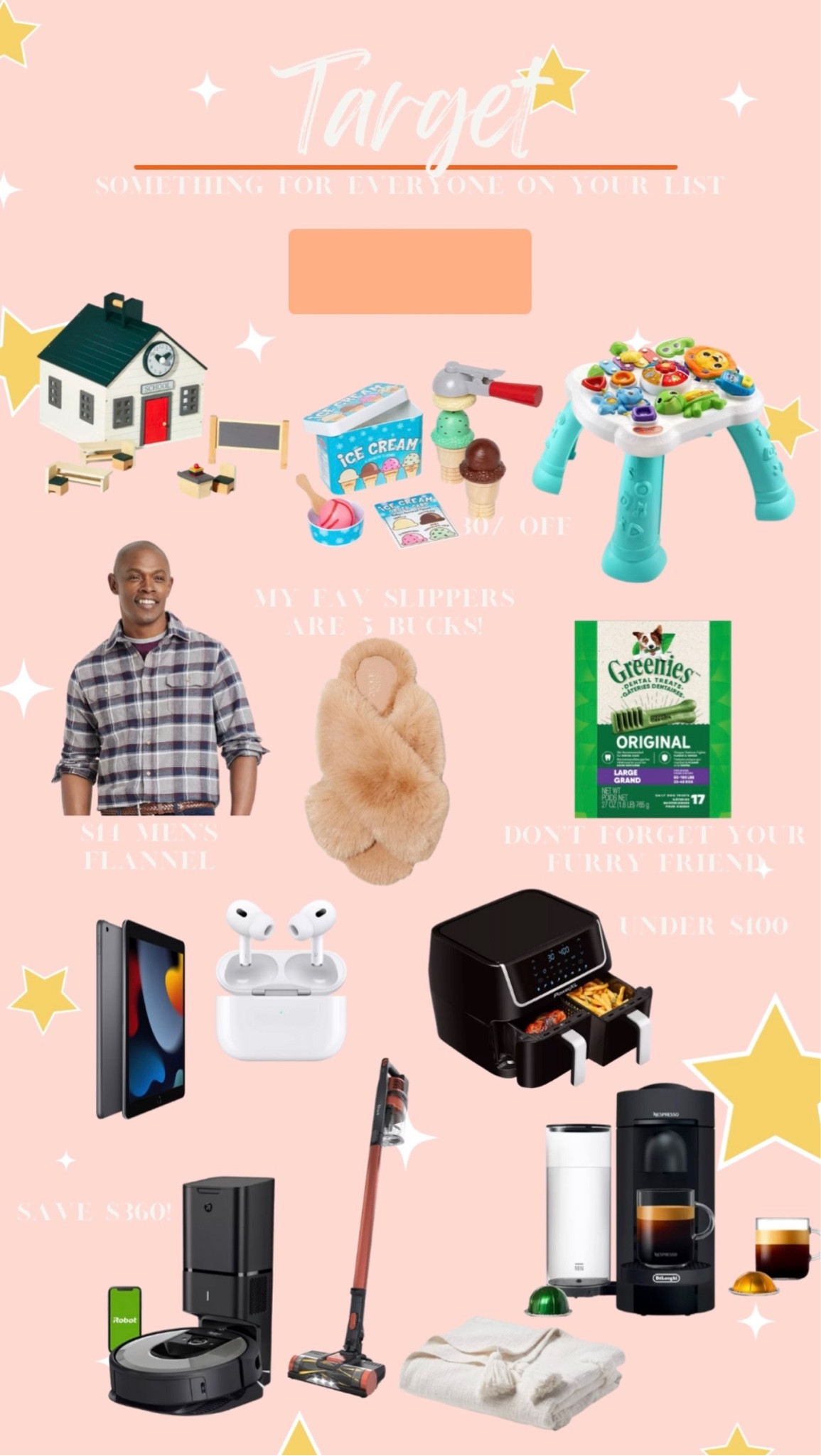 Target // cyber Monday // sale // Christmas shopping // holidays 

#LTKGiftGuide #LTKsalealert #LTKCyberweek