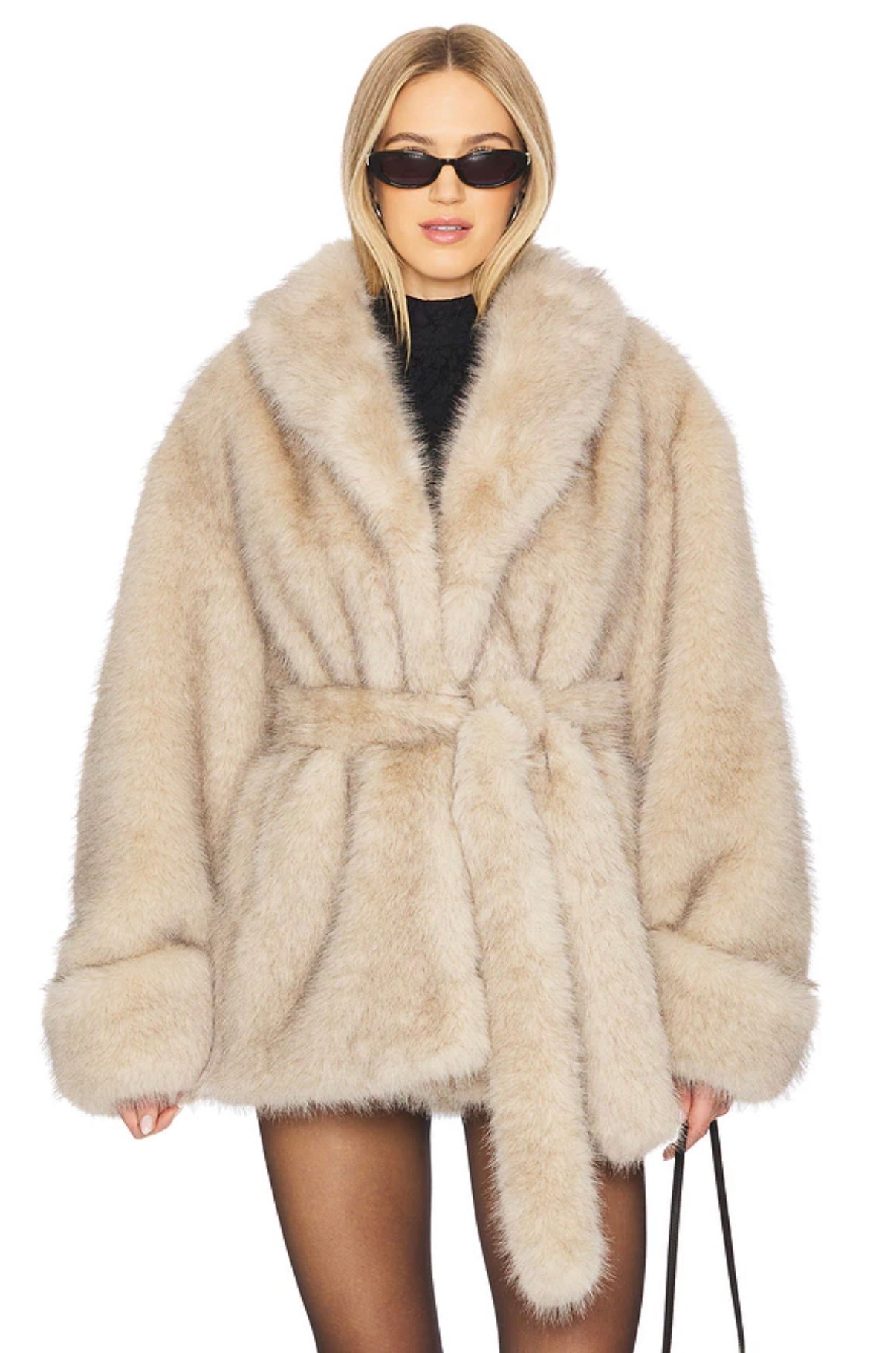 Faux fur coat! Just ordered after WAITING for it to come back! So cute for winter outfits! I got it in a SMALL 

#LTKootd #LTKSeasonal #LTKHoliday