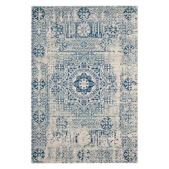 Muriel Medallion Loomed Accent Rug - Safavieh | Target