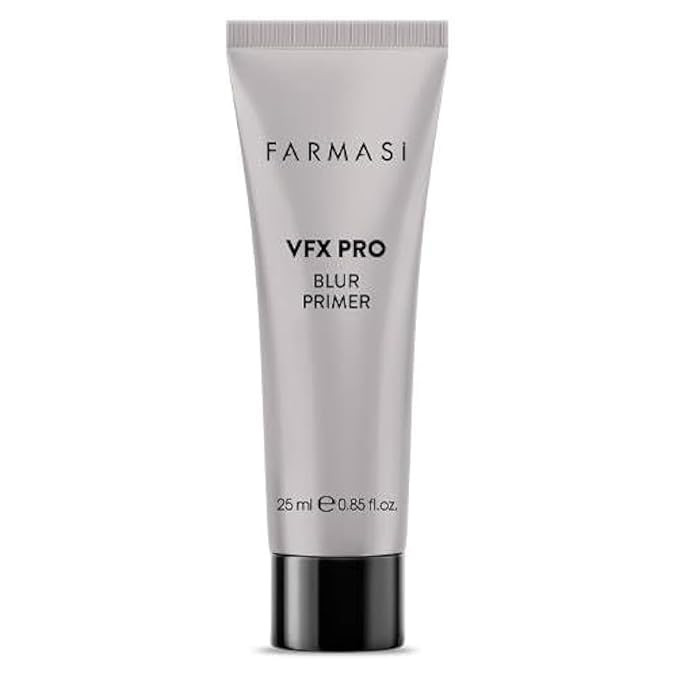 FARMASi VFX Pro Camera Ready Primer Makeup, Smoothing Face Primer, Evens the Appearance of Skin T... | Amazon (US)