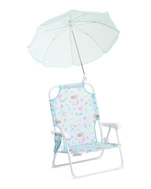 Best Friend Mermaid Beach Chair | TJ Maxx