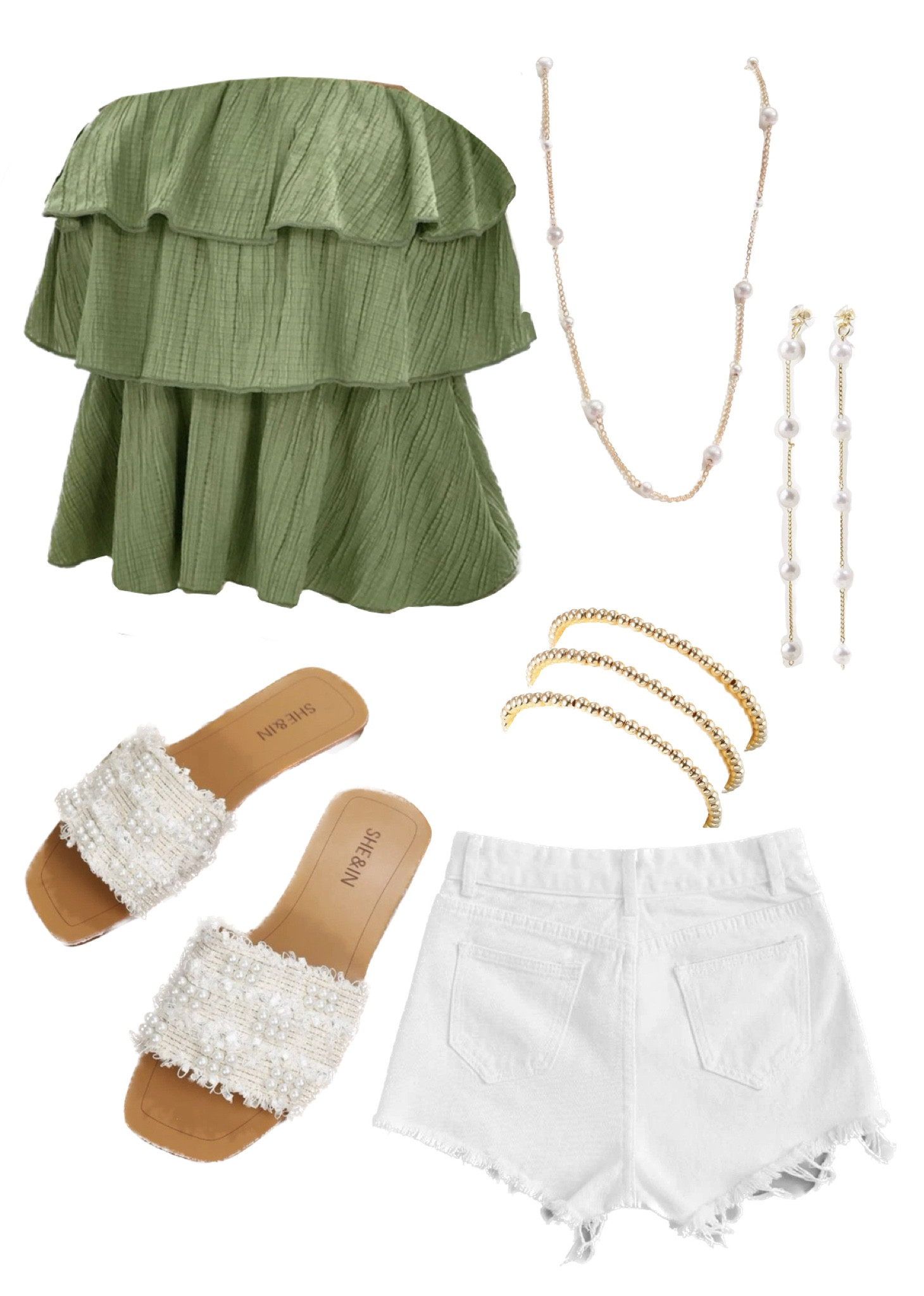 green with envy

#LTKunder50 #LTKstyletip #LTKSeasonal
