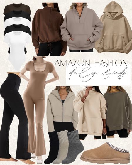 Cozy amazon fashion finds for her on sale! #Founditonamazon #amazonfashion #inspire

#LTKstyletip #LTKsalealert #LTKfindsunder100