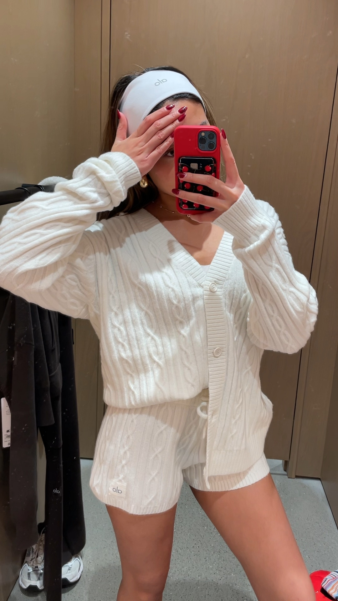 The comfiest knit set you'll put on your body. Believe the hype!! I also listed the crewneck and jogger version of this as well! 

#LTKHome #LTKActive #LTKTravel