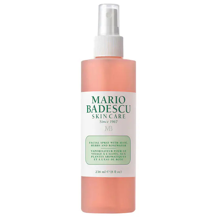 Facial Spray with Aloe, Herbs and Rosewater - Mario Badescu | Sephora | Sephora (CA)