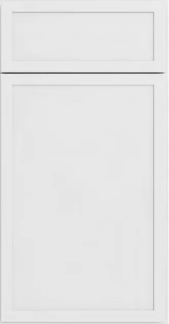 Forevermark PW-SAMPKD Kitchen Cabinet Sample Door | TSG Petit White | Wayfair North America