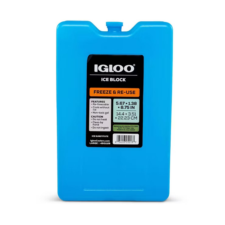 Igloo Refreezable Ice Block | Target