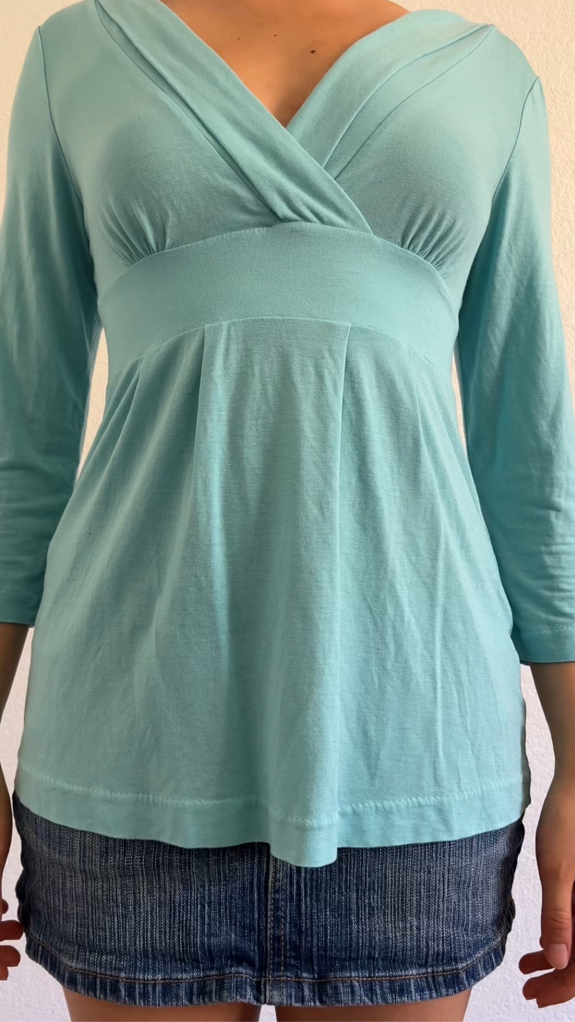 Babydoll tops: 🏷️ banana republic 