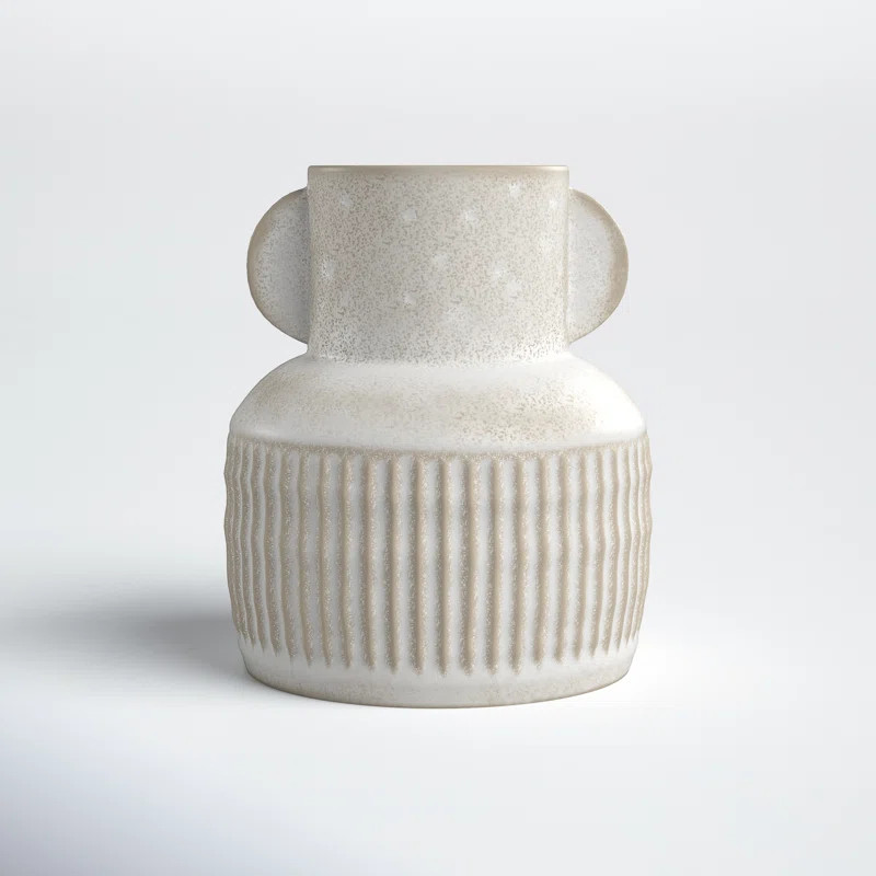 Davin Ceramic Table Vase | Joss & Main