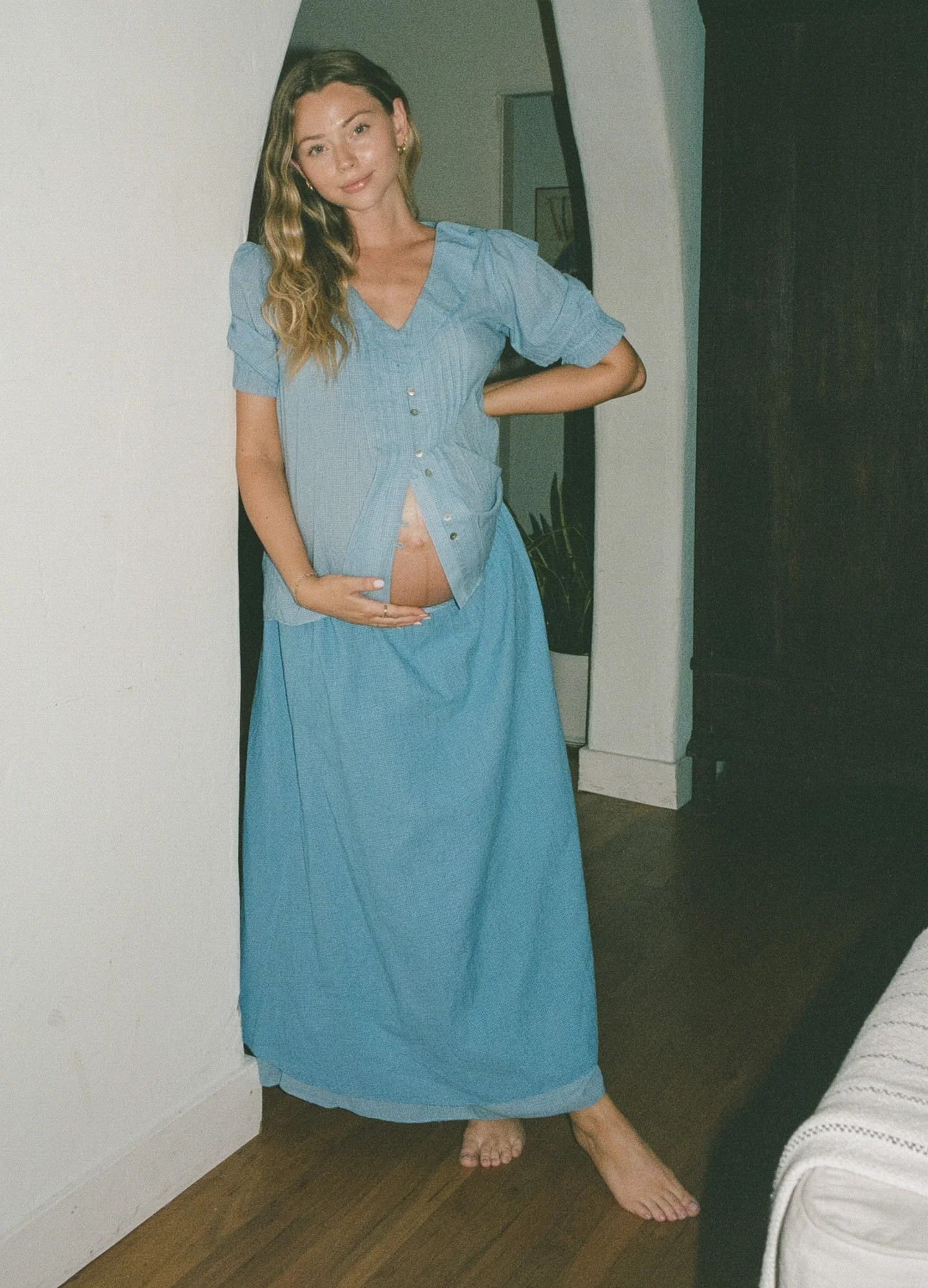 The Easy Skirt | HATCH Collection