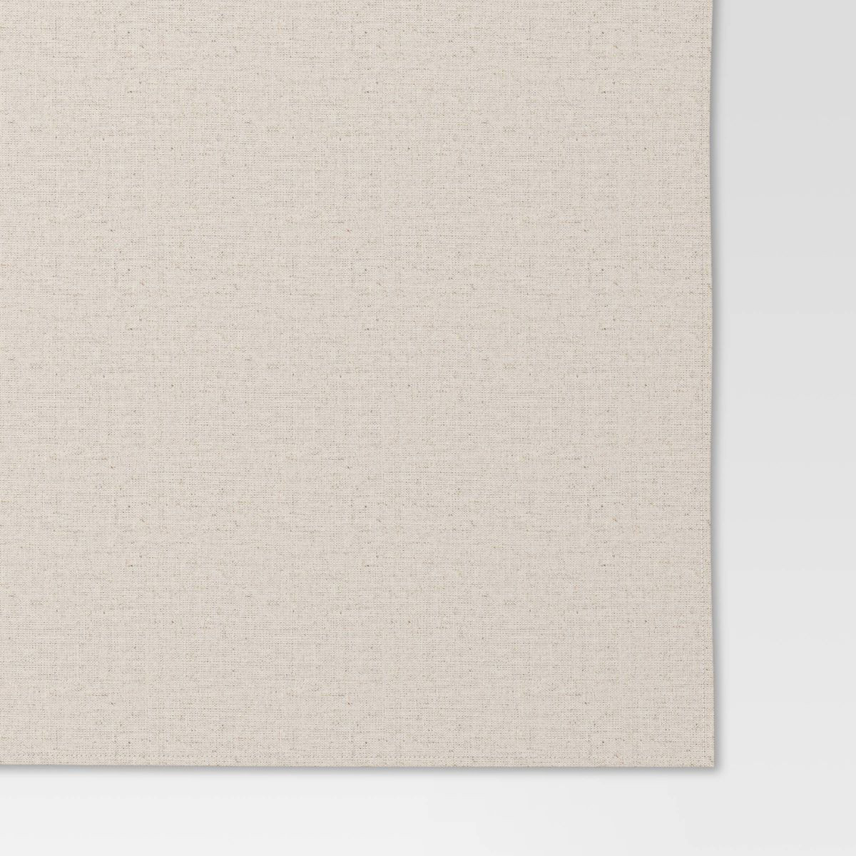 Linen Blend Tablecloth Cream - Threshold™ | Target