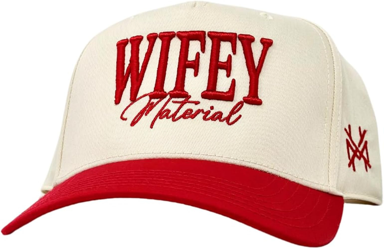 Mad Hatter Company Wife Material Trucker Hat | Amazon (US)