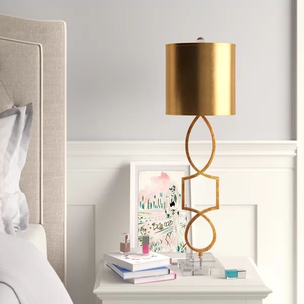 Rodger 34" Table Lamp | Wayfair North America