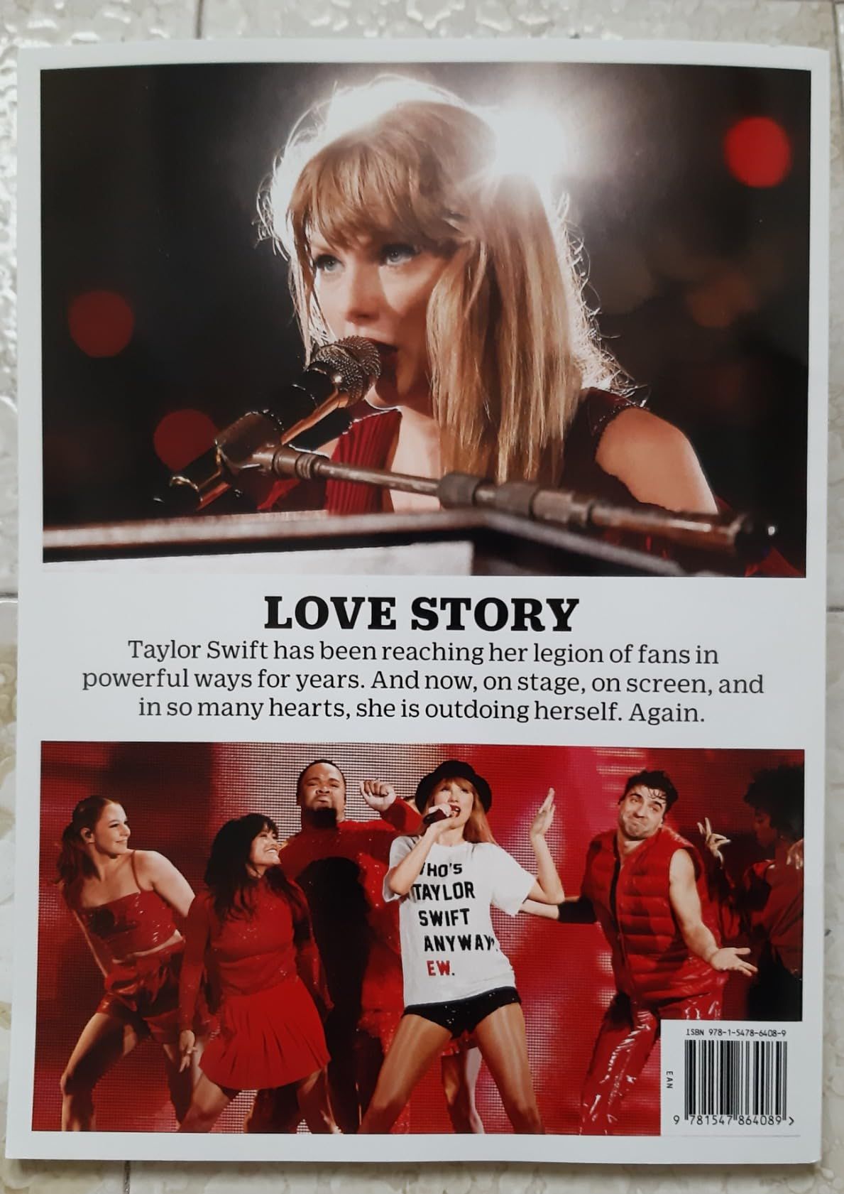 TIME Taylor Swift     Paperback – November 10, 2023 | Amazon (US)