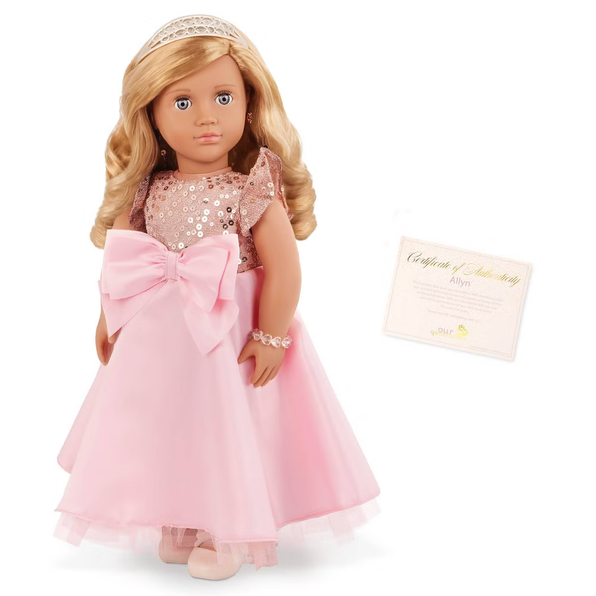 Our Generation 18" Special Edition 30th Anniversary Collectible Doll | Target