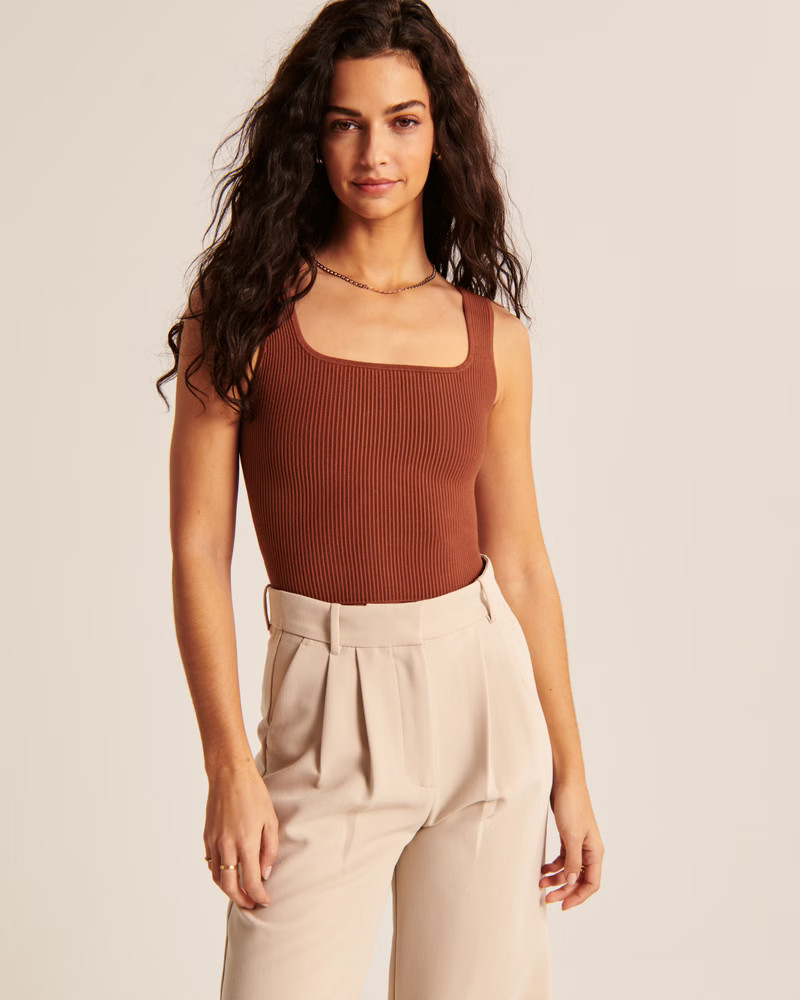 Ottoman Boy Tank | Abercrombie & Fitch (US)