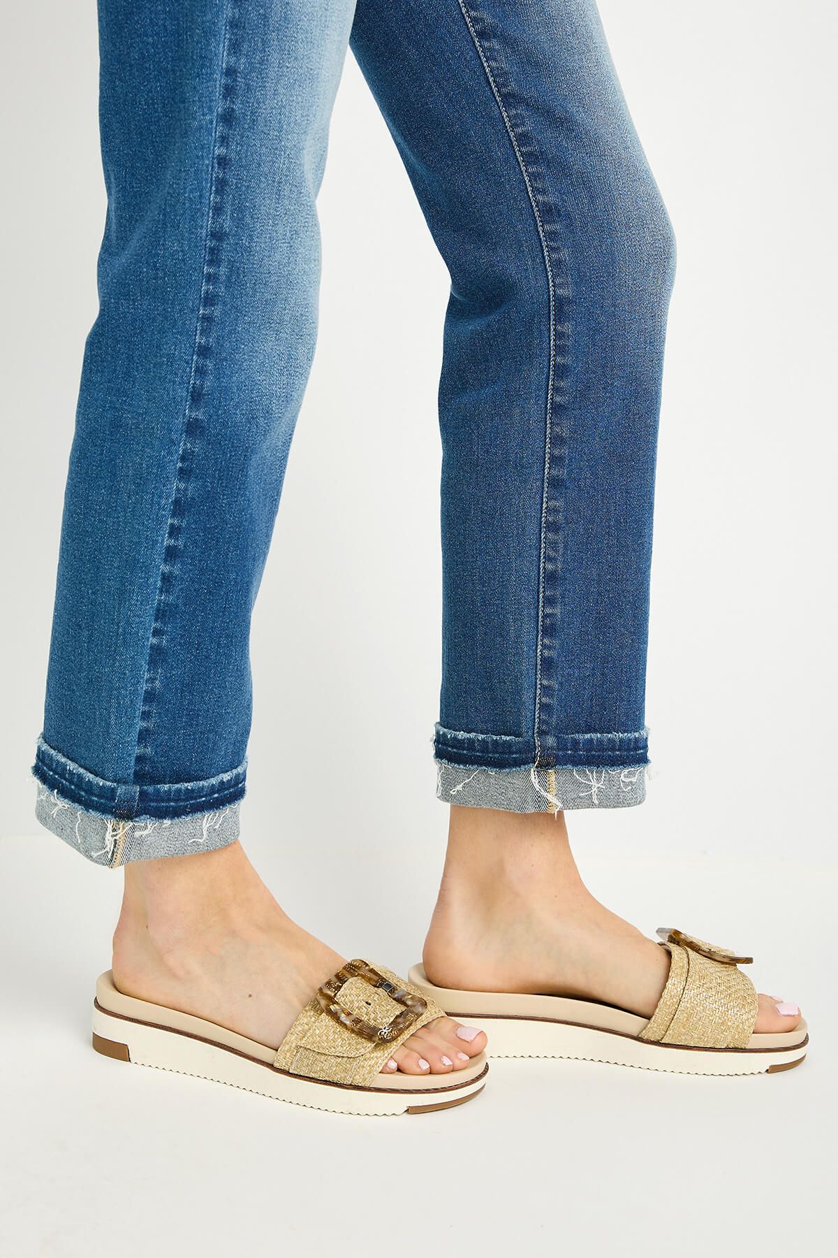 Sam Edelman Ariane Slide Sandal | Social Threads