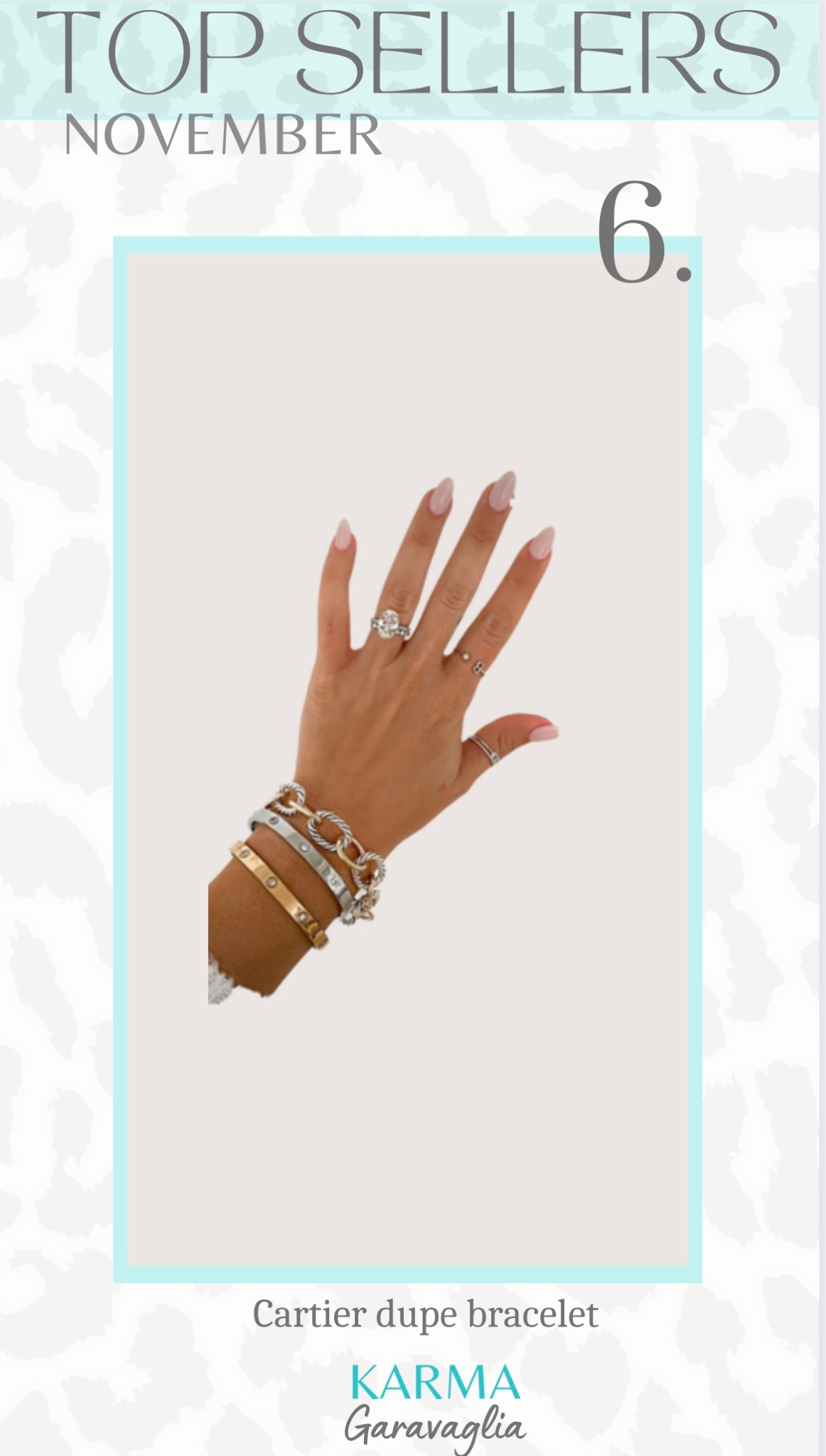 Top sellers, top seller, bestseller, bestsellers, Pink Lily, leather skirt, date night outfit, holiday outfit, Christmas outfit, Free People, beanie, neutral beanie, Winter hat, gold bracelet, beaded bracelet, mama bracelet, chelsea boot, Target boots, Quay sunglasses, The Styled Collection, designer inspired dupe, Cartier dupe bracelet, dry texture spray, Navy Hair dry texture spray, Hourglass Cosmetics, Vanish primer, trend alert, trendy products, viral primer, viral TIKTOK primer, Hourglass primer, makeup brush, Hourglass makeup brush, Halogen black top, Nordstrom black top, makeup, #giftsforher #giftidea #giftguide #beautygifts #giftideas @pinklily @nordstrom 

Follow me @karmagaravaglia for more fashion finds, beauty faves, lifestyle, home decor, sales and more! So glad you’re here!! XO!!

#LTKSeasonal #LTKHoliday #LTKGiftGuide