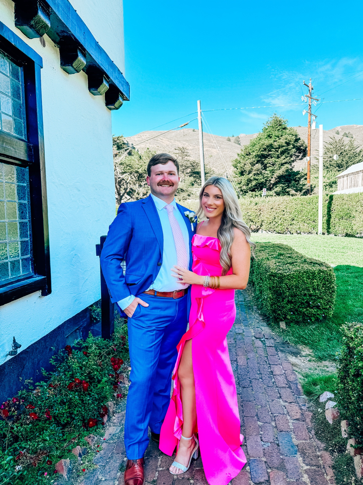 Another Kelly wedding in the books! Dustin found this dress for me the day before the wedding.. needless to say, he killed it!! 

#LTKFindsUnder100