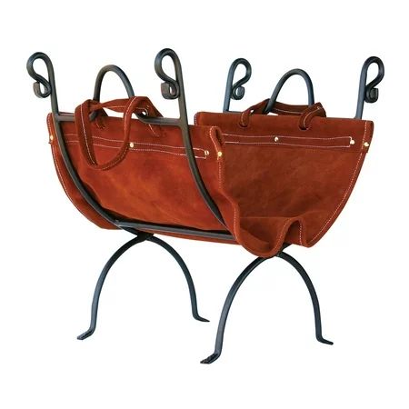 UniFlame OLDE WORLD IRON LOG HOLDER | Walmart (US)