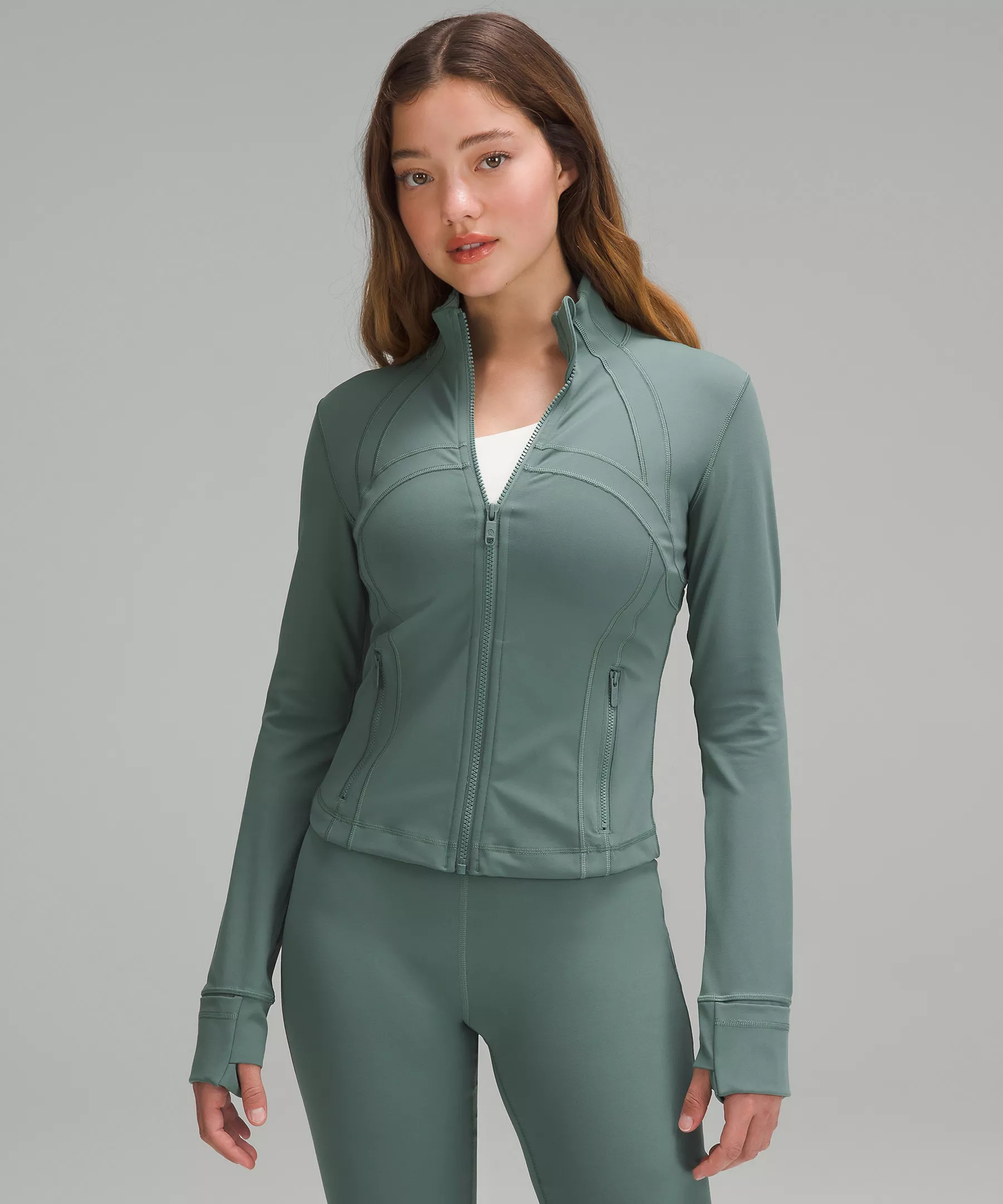 Define Cropped Jacket | Lululemon (US)