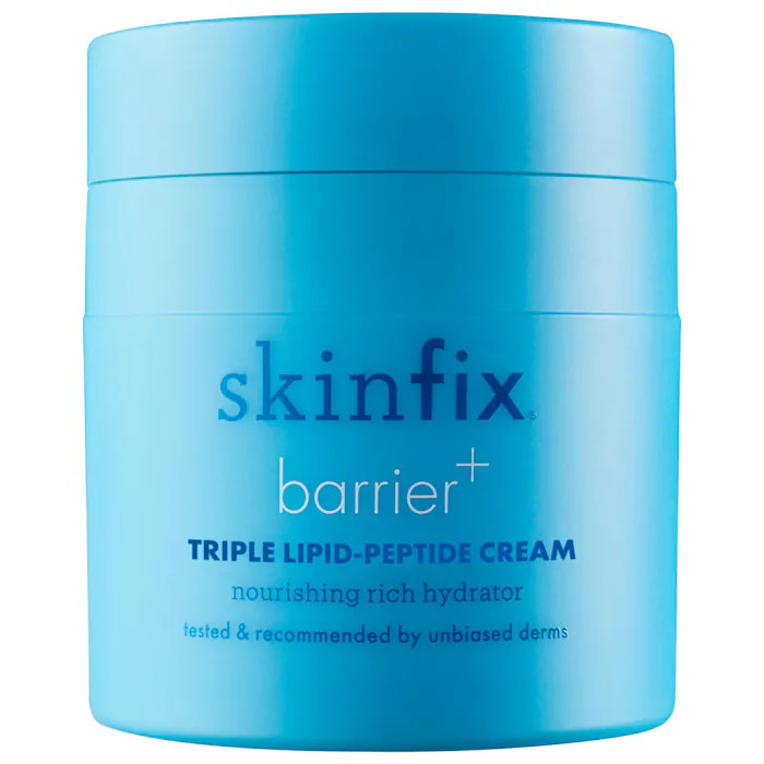Barrier+ Triple Lipid-Peptide Refillable Face Cream - Skinfix | Sephora | Sephora (US)
