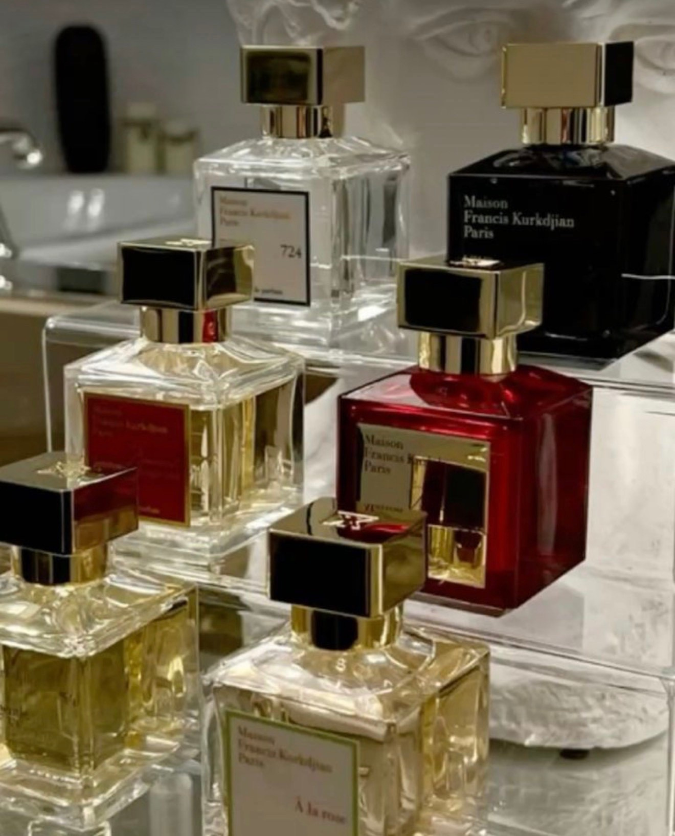 Luxury fragrances that feel like a signature, not just a scent.
Maison Francis Kurkdjian perfumes are timeless, elevated, and worth every spritz. If you love warm ambers, soft florals, or rich gourmand notes—this collection is pure quiet luxury energy 🤍✨
Linked my favorites you’ll reach for year-round.

luxury perfume
niche fragrance
Maison Francis Kurkdjian perfume
high end perfume collection
long lasting perfumes
luxury beauty finds
designer fragrance aesthetic
expensive smelling perfume
perfume flatlay aesthetic
luxury vanity decor

#LTKBeauty