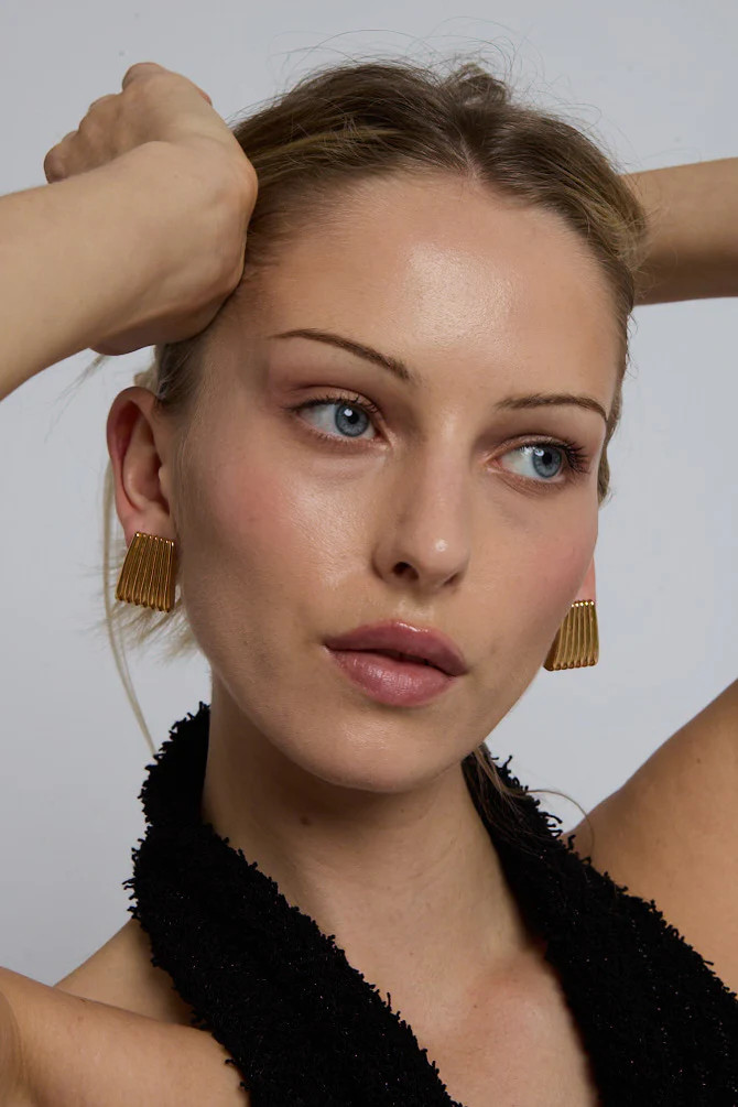 RIBBED GOLD | Heaven Mayhem