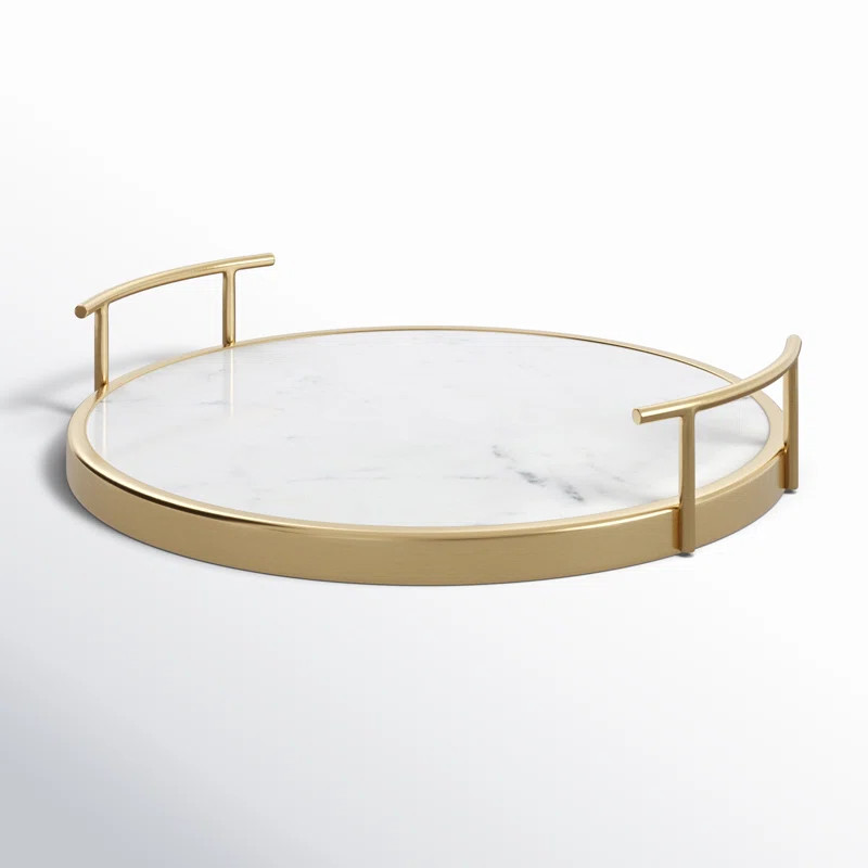 Coss Marble Tray | Wayfair North America