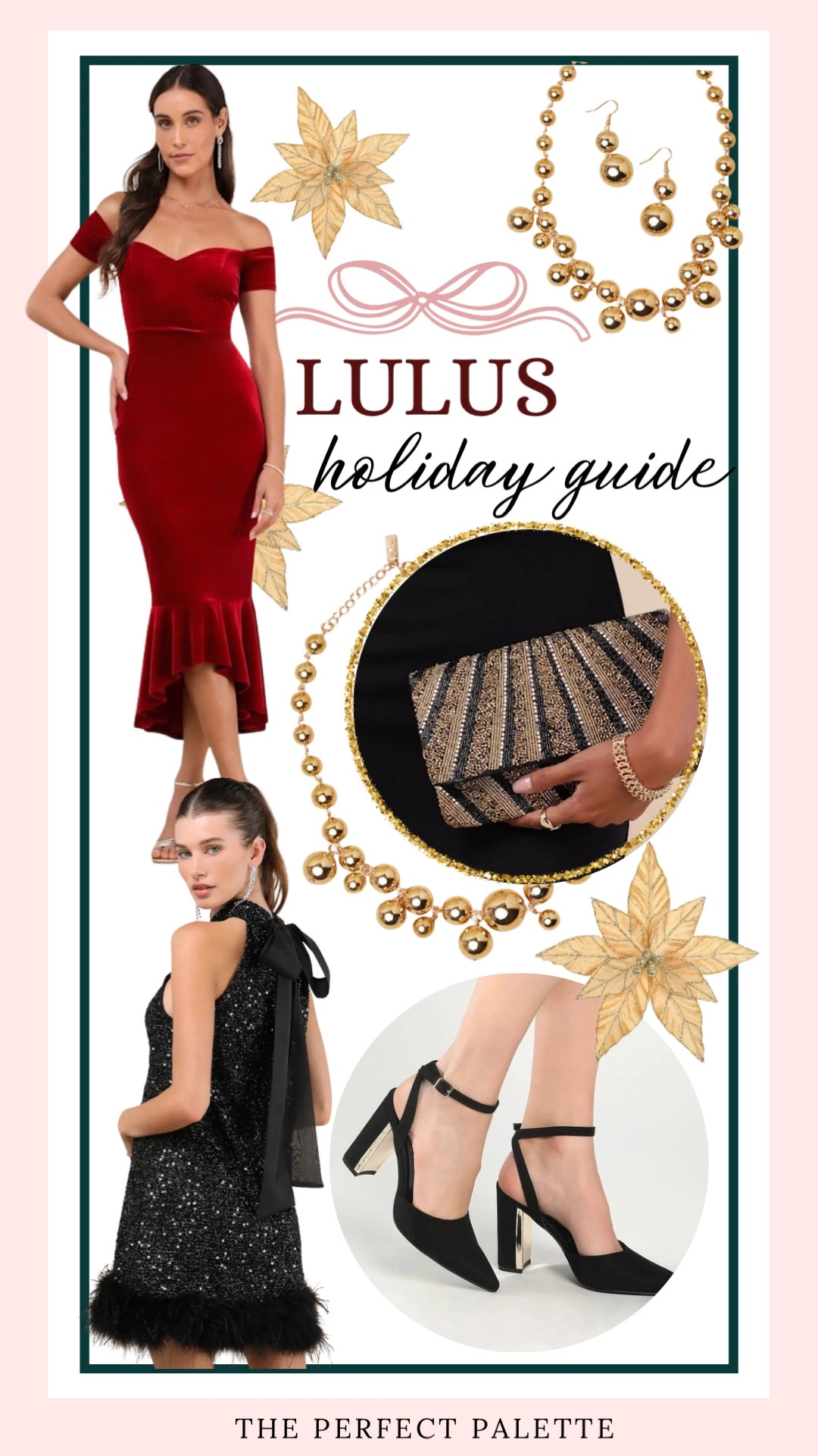 Holiday looks you’ll love! Perfect holiday party styles for ALL those upcoming #Christmas parties 🎄✨

Party dress
Holiday dress 
Christmas dress 
Holiday party dress 
Christmas party dress 
wedding guest dress 
wedding guest 
Lulus 
Lulus dress
cocktail dress
Gold dress 

#LTKSeasonal #LTKFindsUnder50 #LTKFindsUnder100 #LTKSaleAlert 

#LTKHoliday #LTKWedding #LTKU