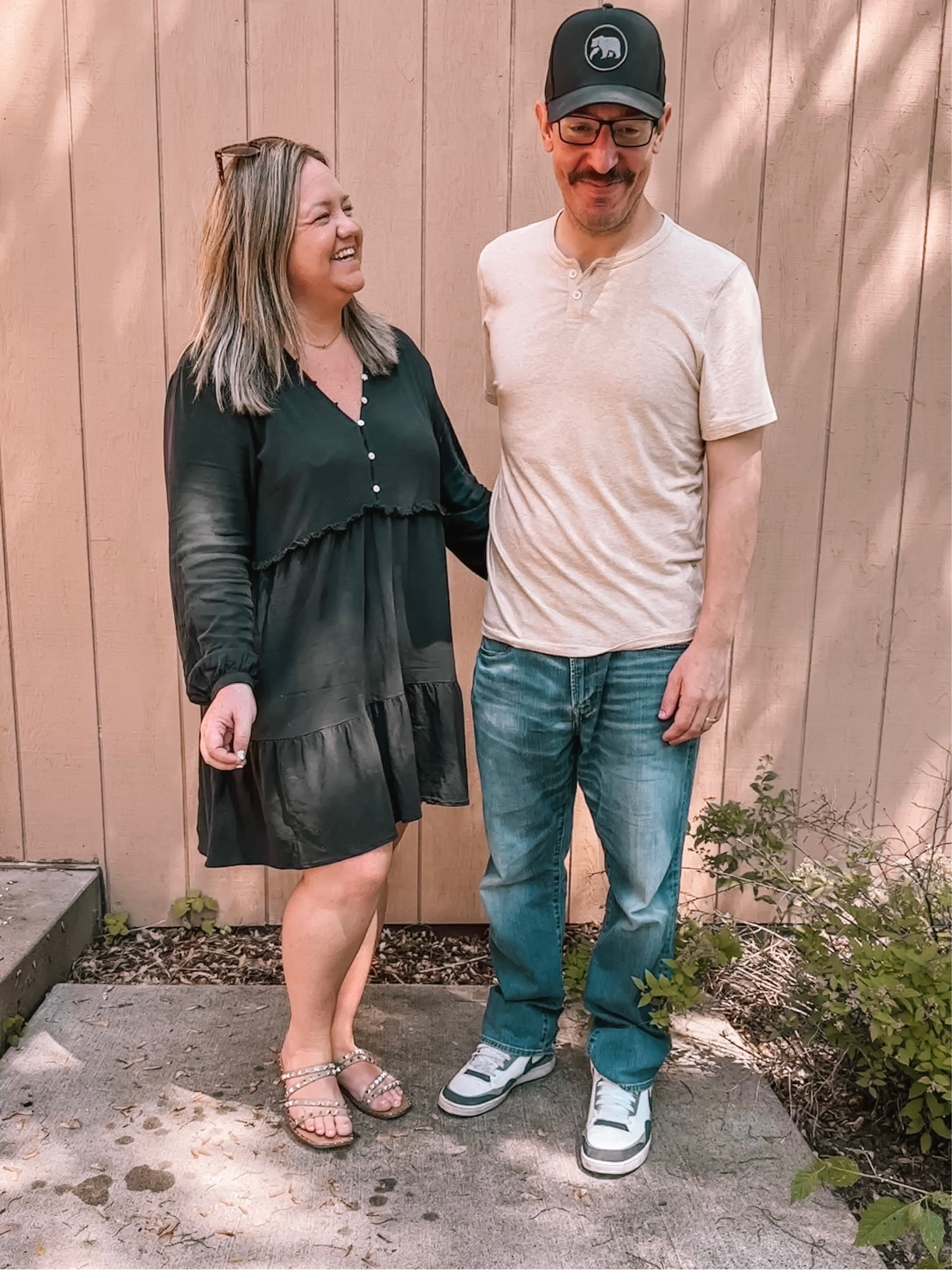 The Normal Brand peasant tiered wedding guest Black dress itsnomb faith necklace cross block heel nude biker short bike shorts Amazon finds Steve Madden Jaclyn hill cosmetics Ulta find blonde 

#LTKcurves #LTKxPrimeDay #LTKmens