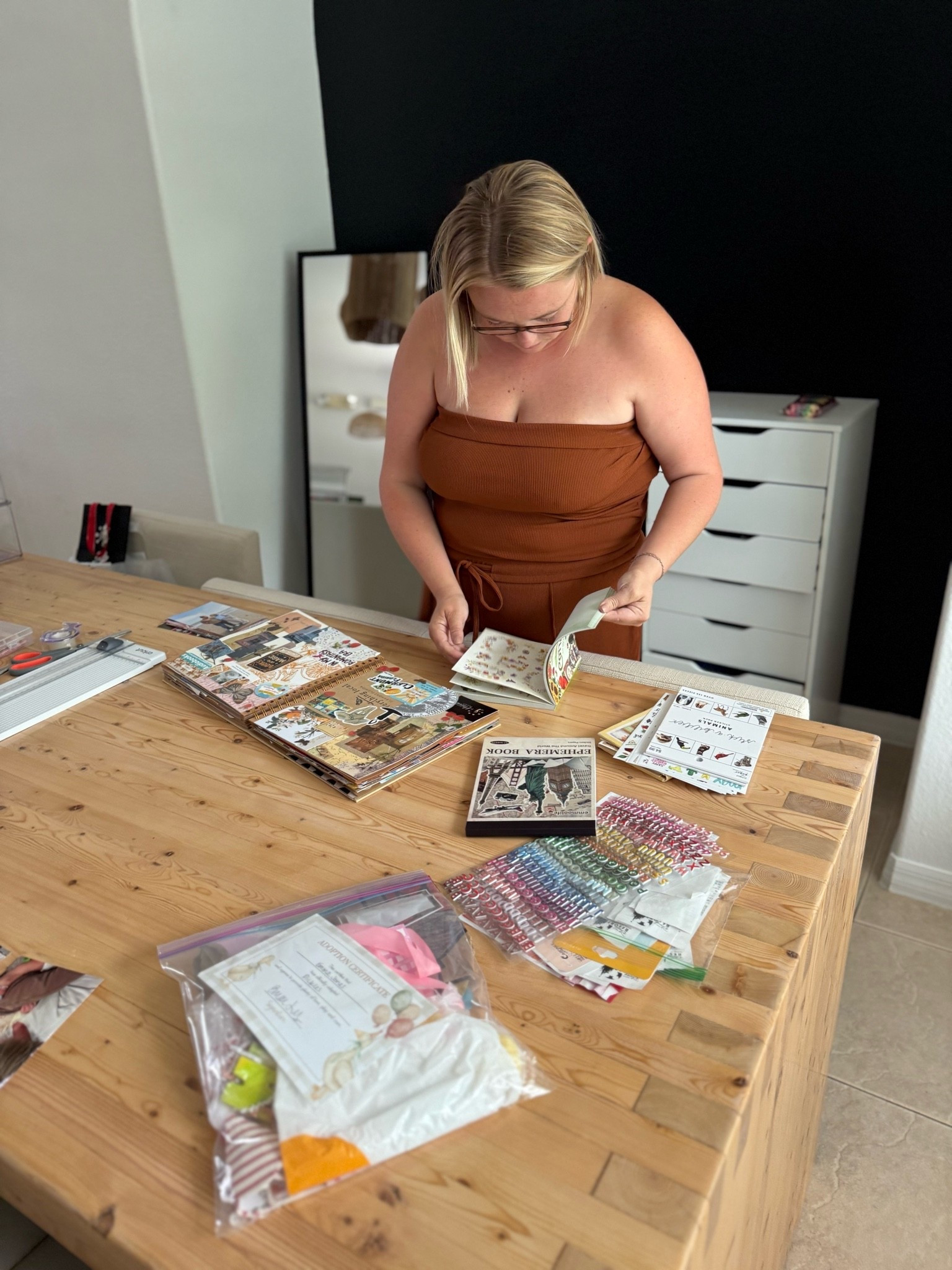 Amazon ootd and junk journal supplies 

#LTKFindsUnder100 #LTKMidsize #LTKFindsUnder50