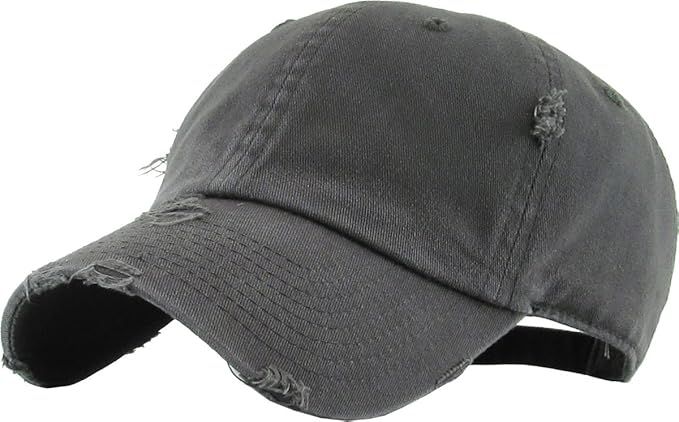 Funky Junque Dad Hat Adjustable Unstructured Polo Style Low Profile Baseball Cap | Amazon (US)