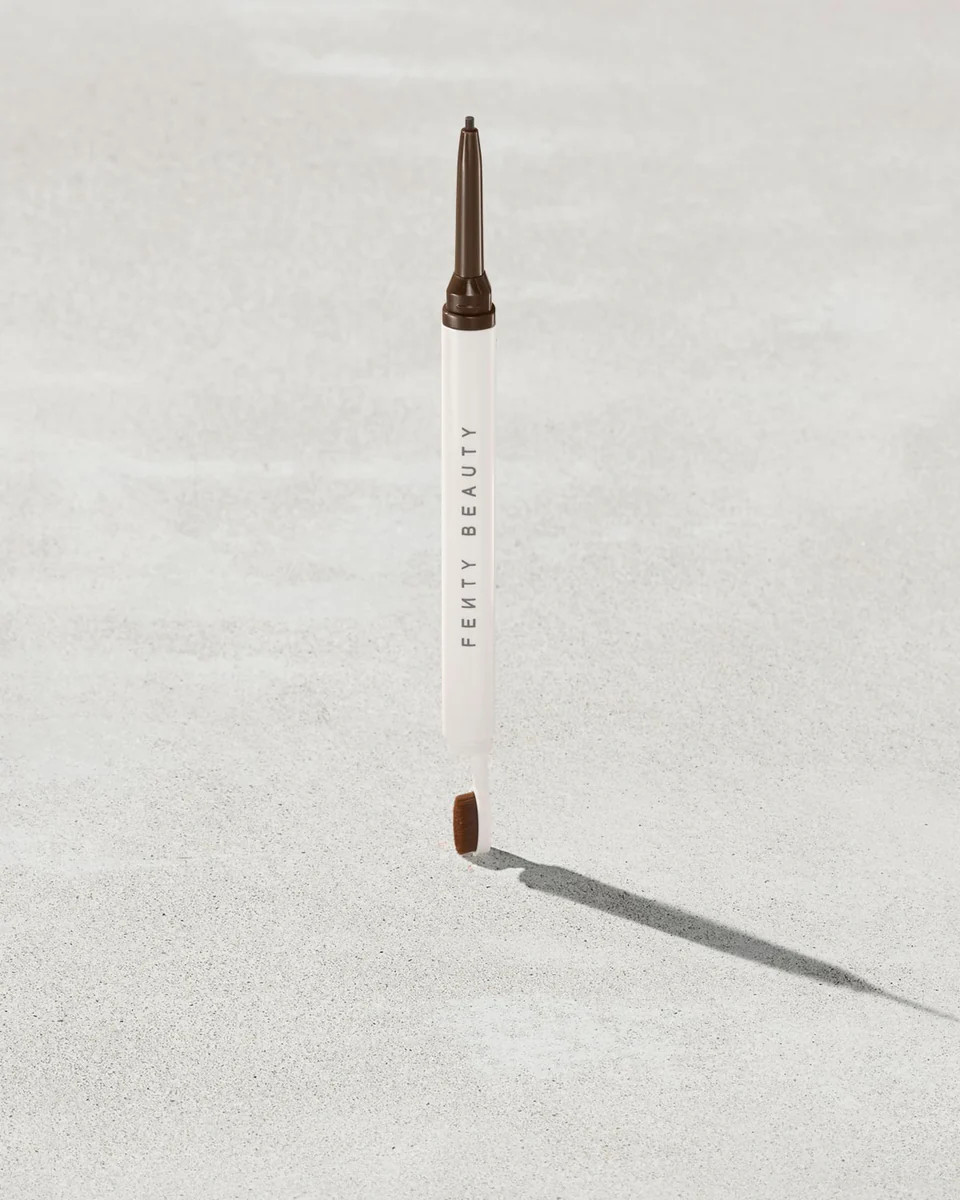 Brow MVP Ultra Fine Brow Pencil & Styler — Black-Brown | Fenty Beauty UK