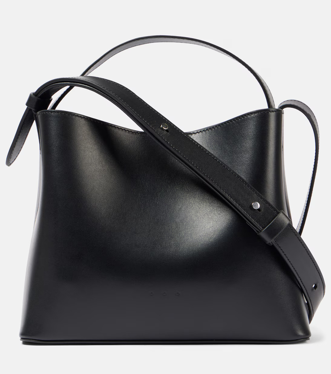 Sac Mini leather tote bag | Mytheresa (US/CA)