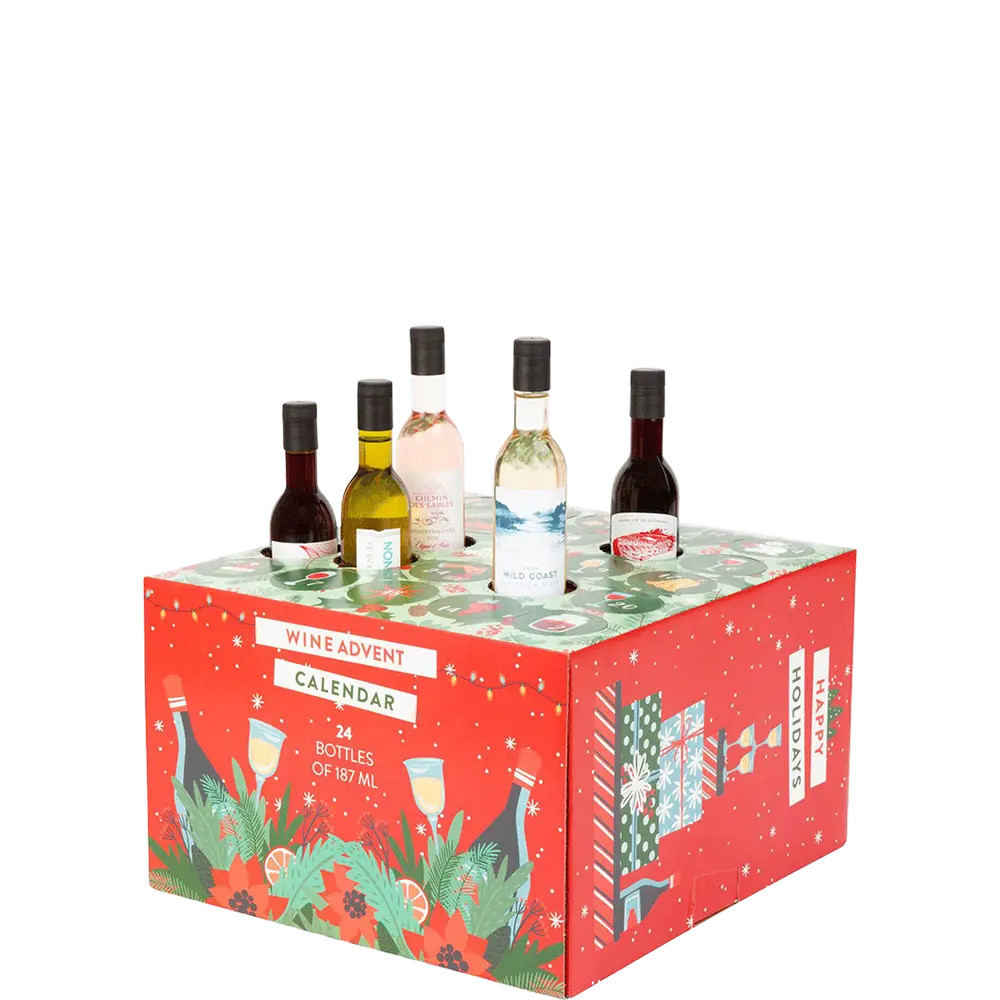 Most Wonderful Wine Advent Calendar | Total Wine