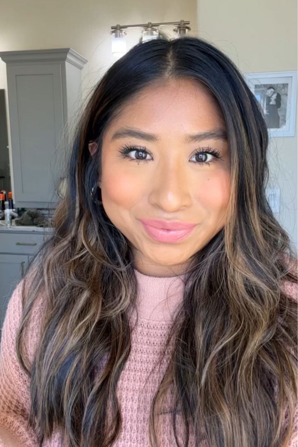 Everyday makeup! Shades/color-
Cc cream-400W
Blush-sunset passion
Brows-espresso 


#LTKunder100 #LTKbeauty #LTKHoliday