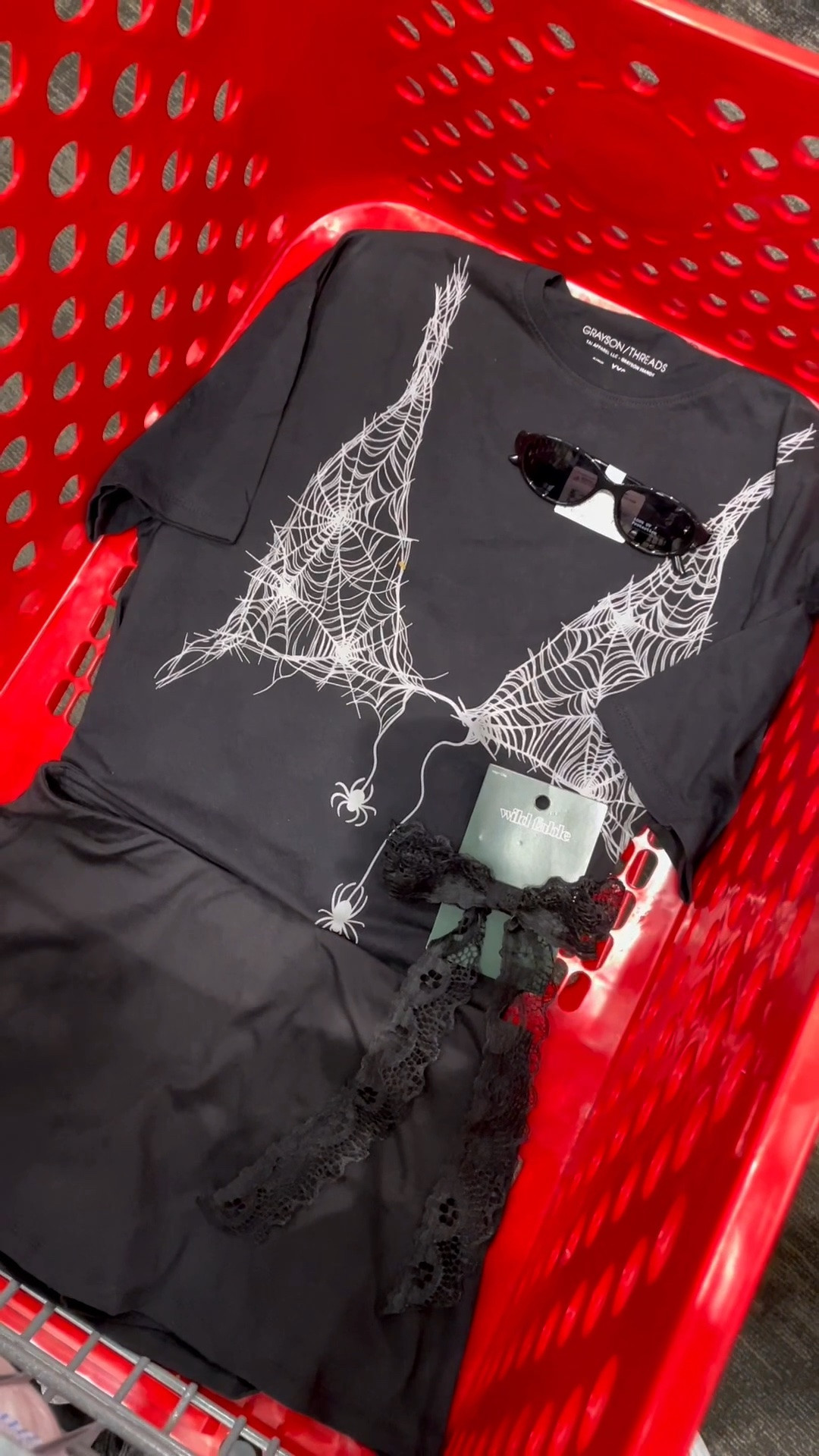 New @Target  Halloween fashion finds! 🖤

From the cutest matching set to must-have graphic sweatshirts, these are the festive fall fashion pieces I’m loving right now. They’re perfect for creating cute Halloween outfits without buying pieces you’ll only wear once.

✨ WATCH UNTIL THE END for outfit inspiration you can wear NOW and transition all the way through Halloween- perfect for easy fall outfits, cozy layers, and subtle Halloween style.

SAVE this for your next Target shopping trip, SHARE it with your Halloween bestie, and FOLLOW along for more Target finds, affordable fashion, fall outfit ideas and seasonal style inspiration.

#FallFashion #HalloweenOutfits #FallOutfitIdeas #AffordableFashion #TargetFashion #GraphicSweatshirt

#LTKootd #LTKSeasonal