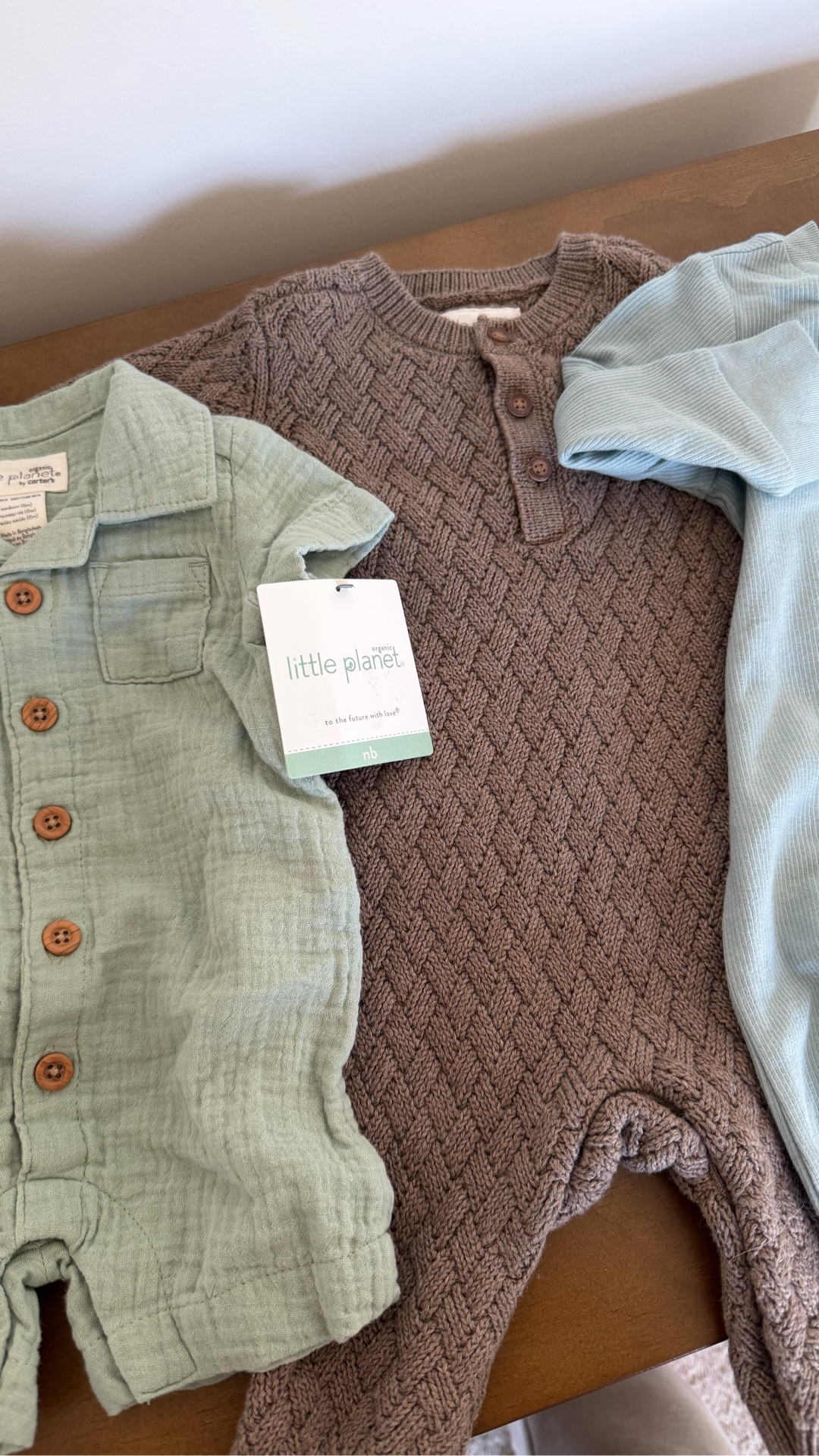 Baby boy organic clothing. Carters, Amazon. Newborn. 

#LTKKids #LTKBaby #LTKBump