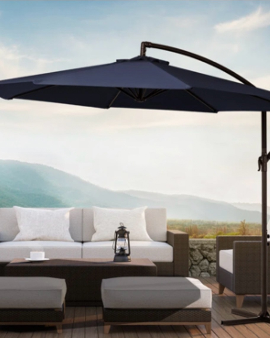 10’ umbrella 

We love this outdoor umbrella, currently on sale at Wayfair!

#LTKU #LTKHome #LTKSaleAlert