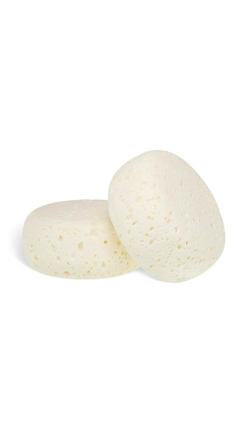 Trish McEvoy Sexy 9 BlackBerry & Vanilla Musk Body Sponge Duo | Amazon (US)