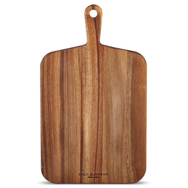 Cole & Mason Barkway Acacia Wood Cutting Board | Wayfair North America