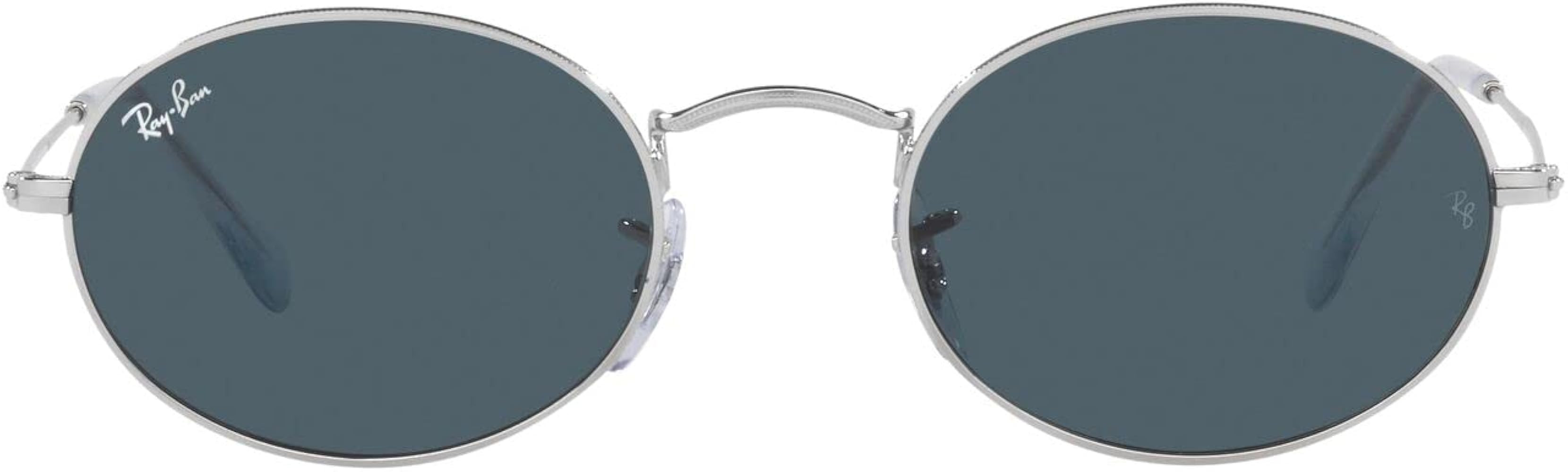 Ray-Ban RB3547 Oval Sunglasses | Amazon (US)