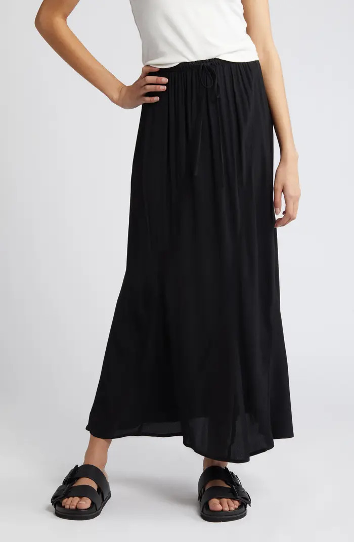Treasure & Bond Flowy Maxi Skirt | Nordstrom | Nordstrom