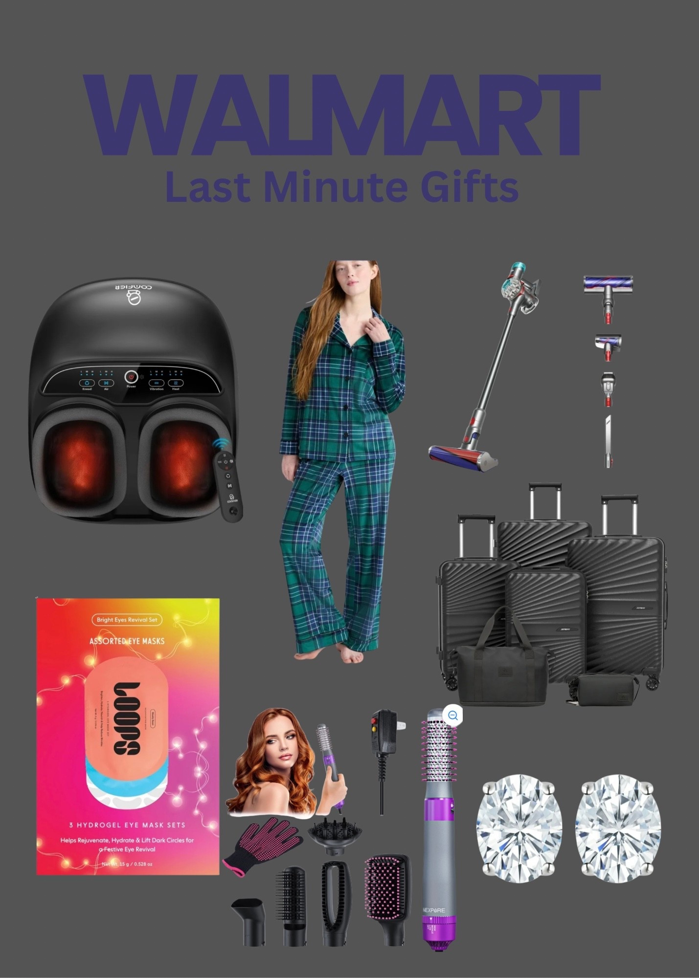Walmart last minute gift ideas 

#LTKFindsUnder100 #LTKHoliday #LTKGiftGuide