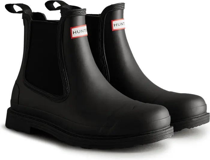 Commando Waterproof Chelsea Boot | Nordstrom