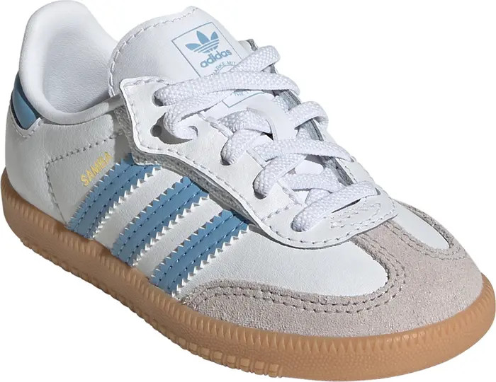 adidas Kids' Samba OG Comfort Closure Sneaker | Nordstrom | Nordstrom
