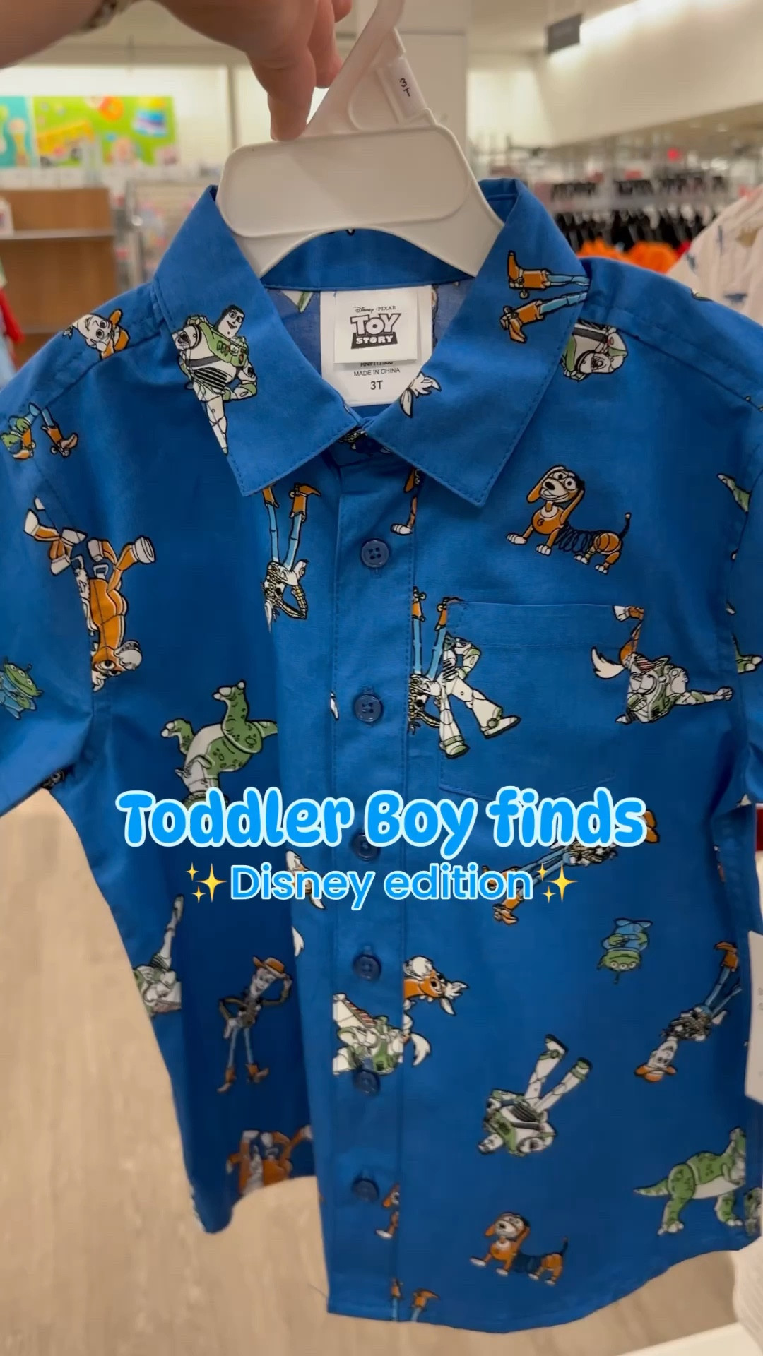How cute are these Disney toddler boy style finds? I love that they have his favorite characters on them but are still such good and versatile pieces for his wardrobe 

#toddlerstyle #toddlerfinds #babyootd #disneybaby

#LTKbaby #LTKkids #LTKGiftGuide